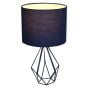 Atlanta Navy Table Lamp