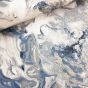 Elixir Marble Blue Wallpaper