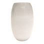 Opaque Glass Vase
