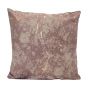 Lava Rose Gold Filled Cushion