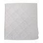 Cot Bed Quilted Fitted Mattress Protector