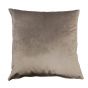 Linear Silver Filled Cushion