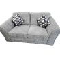 Sophie Pewter 2 Seater Sofa