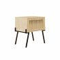 Albany Oak Nightstand