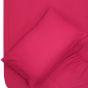 Essentials Fuchsia Sheet & Pillowcase Range