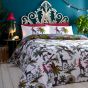 Safari Jumble Multi Cotton Mix Duvet Set