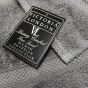 500gsm Victoria London Luxury Towel Range Grey