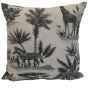 Safari Natural Filled Cushion