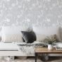 Meadow Grey Wallpaper Roll