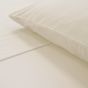 Soft Touch Ivory Cotton Mix Sheet Range