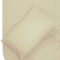 Essentials Stone Sheet & Pillowcase Range