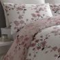 Nadia Blush Cotton Rich Duvet Set