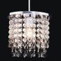 Rimini Clear & Smoke Pendant