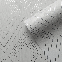 Alea Grey Wallpaper