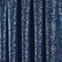 Neptune Lined Navy Pencil Pleat Curtains