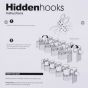 Hidden Hooks