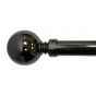 29mm Alexus Black Nickel Style Pole