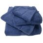 500GSM Zero Twist Navy Signature Cotton Towel Range