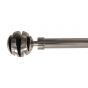 19mm Monterey Stainless Steel Curtain Pole