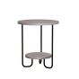 Ruben Light Mocha Side Table 