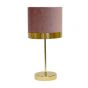 Valentino Blush Table Lamp