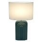 Kildare Table Lamp Teal