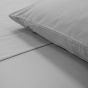 Soft Touch Grey Cotton Mix Sheet Range