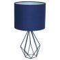 Atlanta Navy Table Lamp