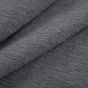 Belgravia Charcoal Blackout Ready Made Eyelet Curtains