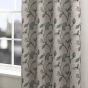 Etienne Mint Ready Made Eyelet Curtains