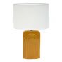 Kildare Table Lamp Ochre