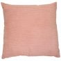Plush Blush Filled Cushion