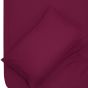 Essentials Mulberry Sheet & Pillowcase Range
