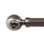 29mm Alexus Stainless Steel Chrome Style Pole