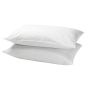 Premium Hotel Pillow Pair
