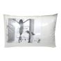 Premium Hotel Pillow Pair