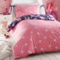 Princess Towers Cotton Mix Duvet Set