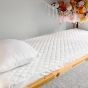 Extra Deep Quilted Mattress Protector