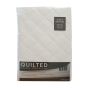 Quilted Pillow Protector Pair
