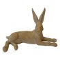 25.5cm Brown Rabbit