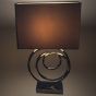 Ramsey Chrome Table Lamp
