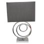 Ramsey Chrome Table Lamp