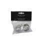 19mm Recess Stainless Steel Bracket Pair