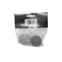 19mm Recess Stainless Steel Bracket Pair
