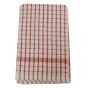 Eco Tea Towel Red