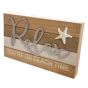 Relax Sign 