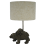 Hugging Bears Table Lamp