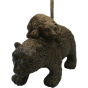 Hugging Bears Table Lamp