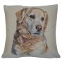 Retriever Natural Cushion Cover
