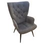 Rimini Grey Chair